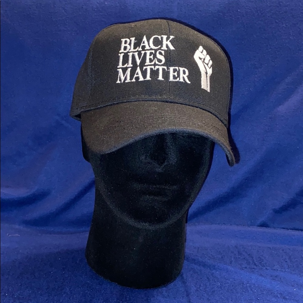 Black Lives Matter dad hat adjustable hat